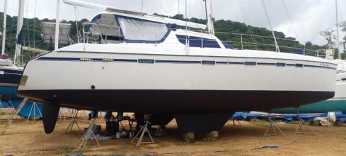 Jeantot marine privilege 465