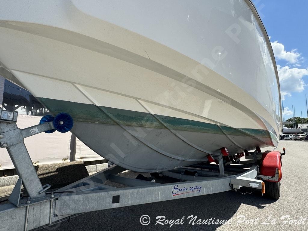 beneteau Flyer 6.6 spacedeck