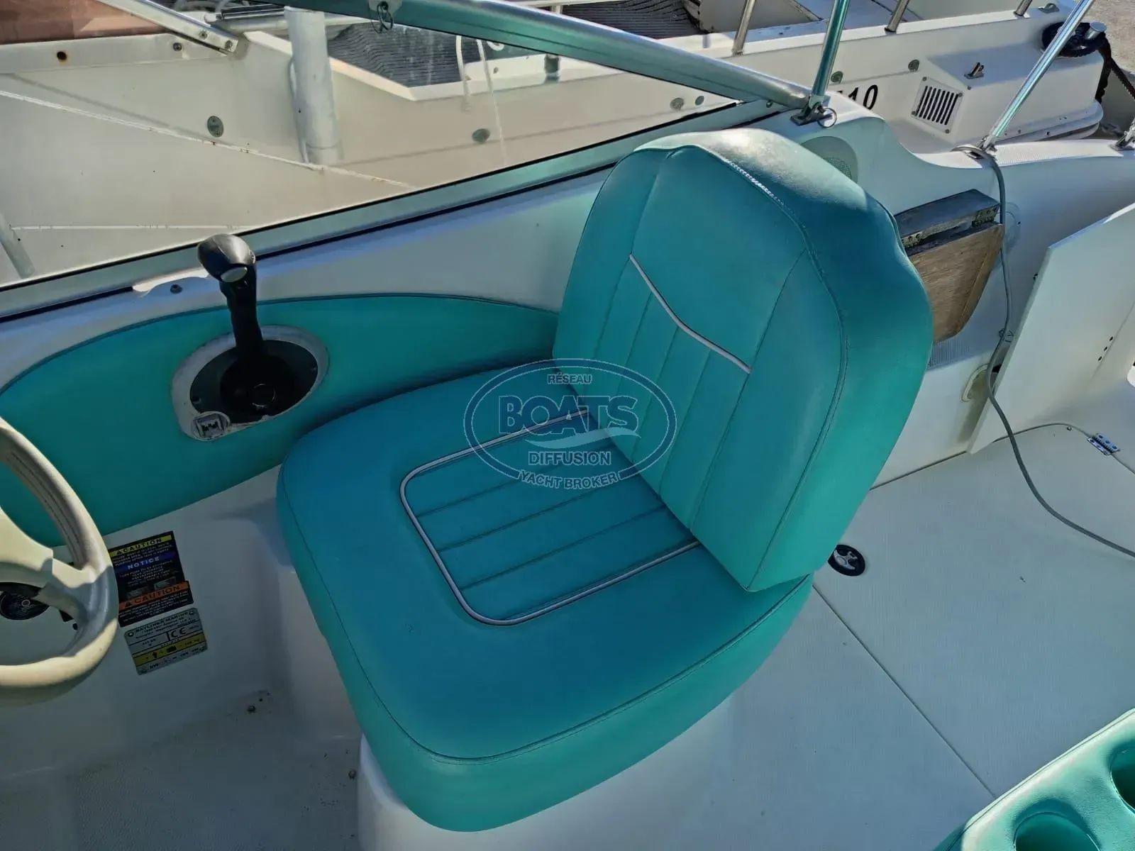 bayliner Ciera 245
