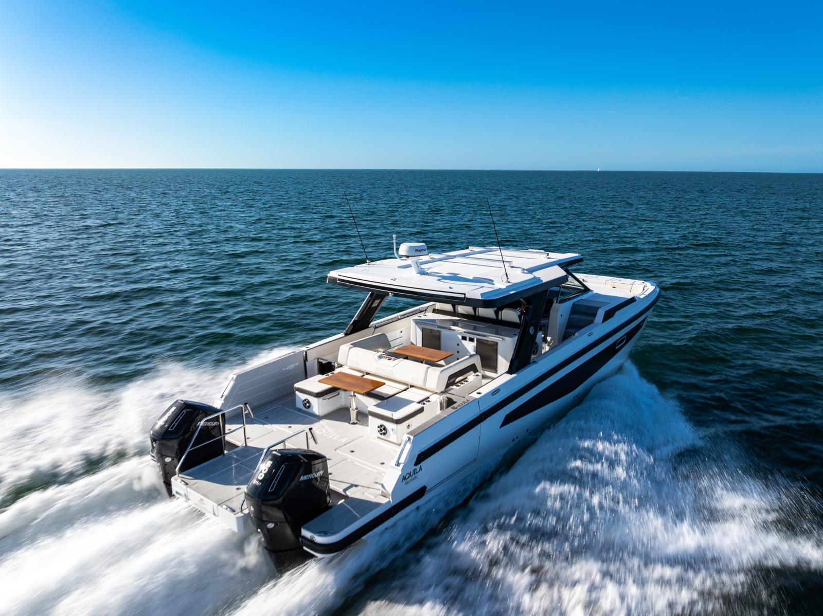 aquila 45 sport