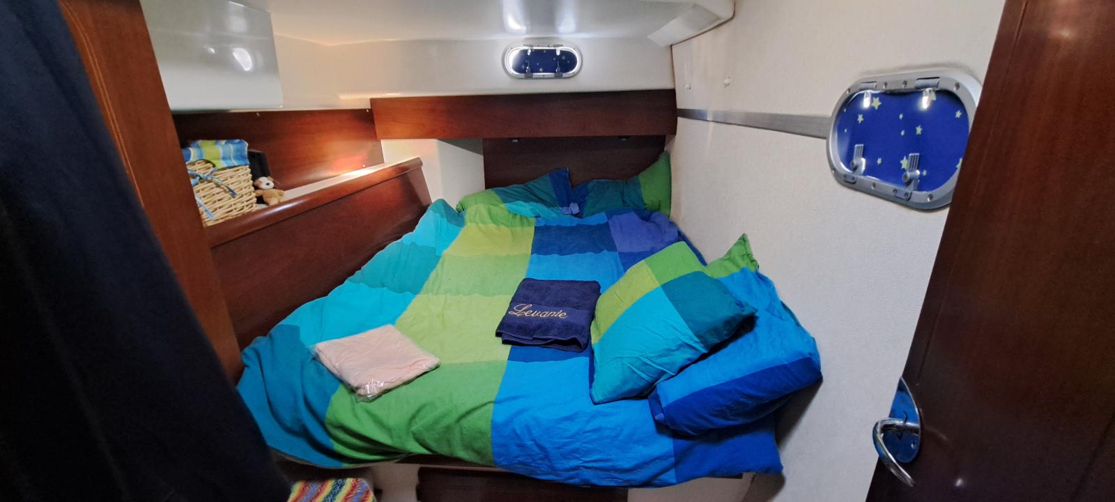 fountaine pajot Lavezzi 40