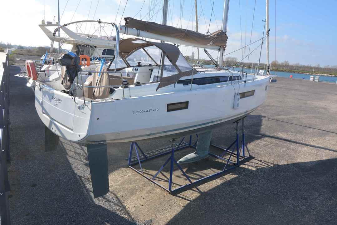 jeanneau Sun odyssey 410