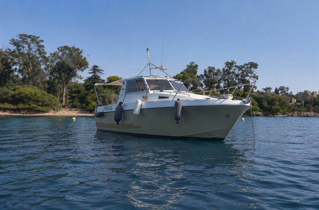 beneteau Antares 8.60