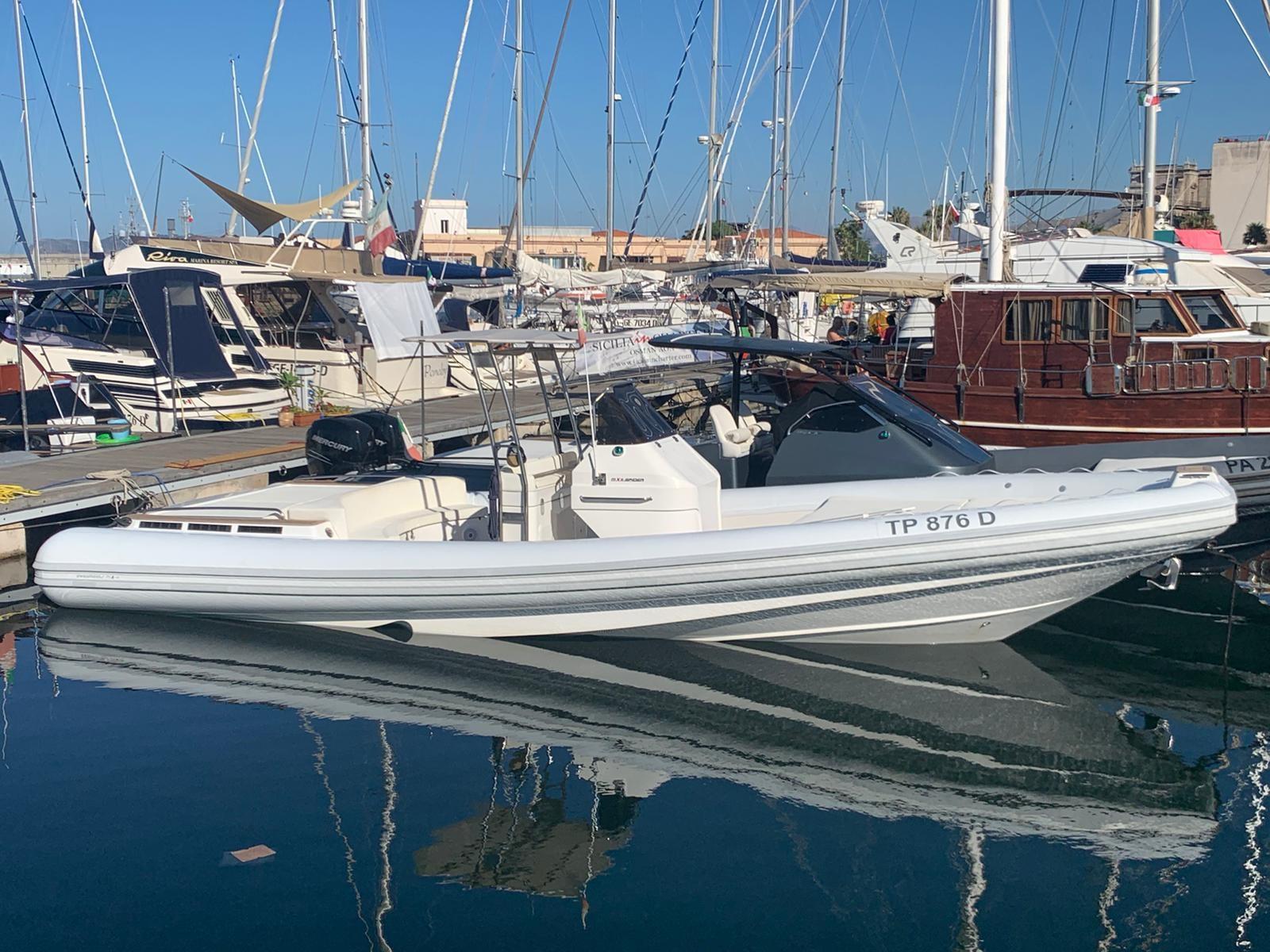 magazzu Mx11 spider