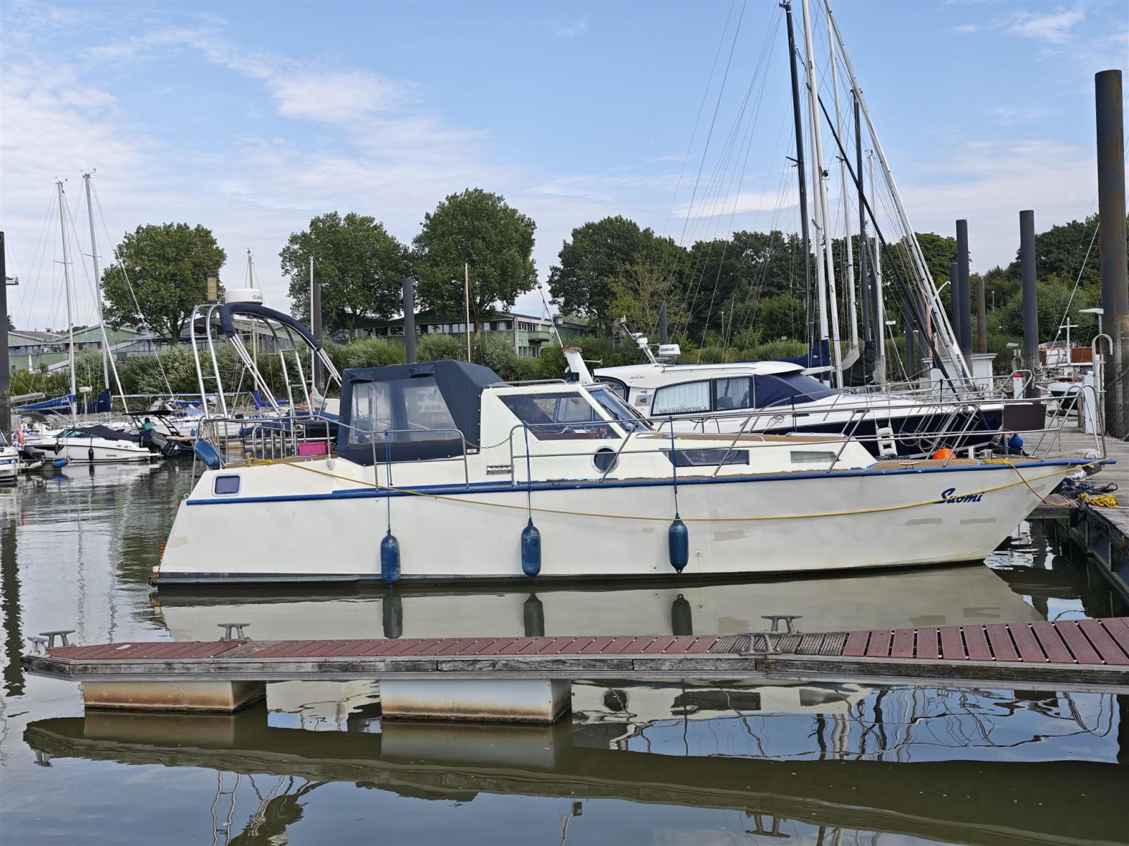 eigenbau Reinke tourina 10m