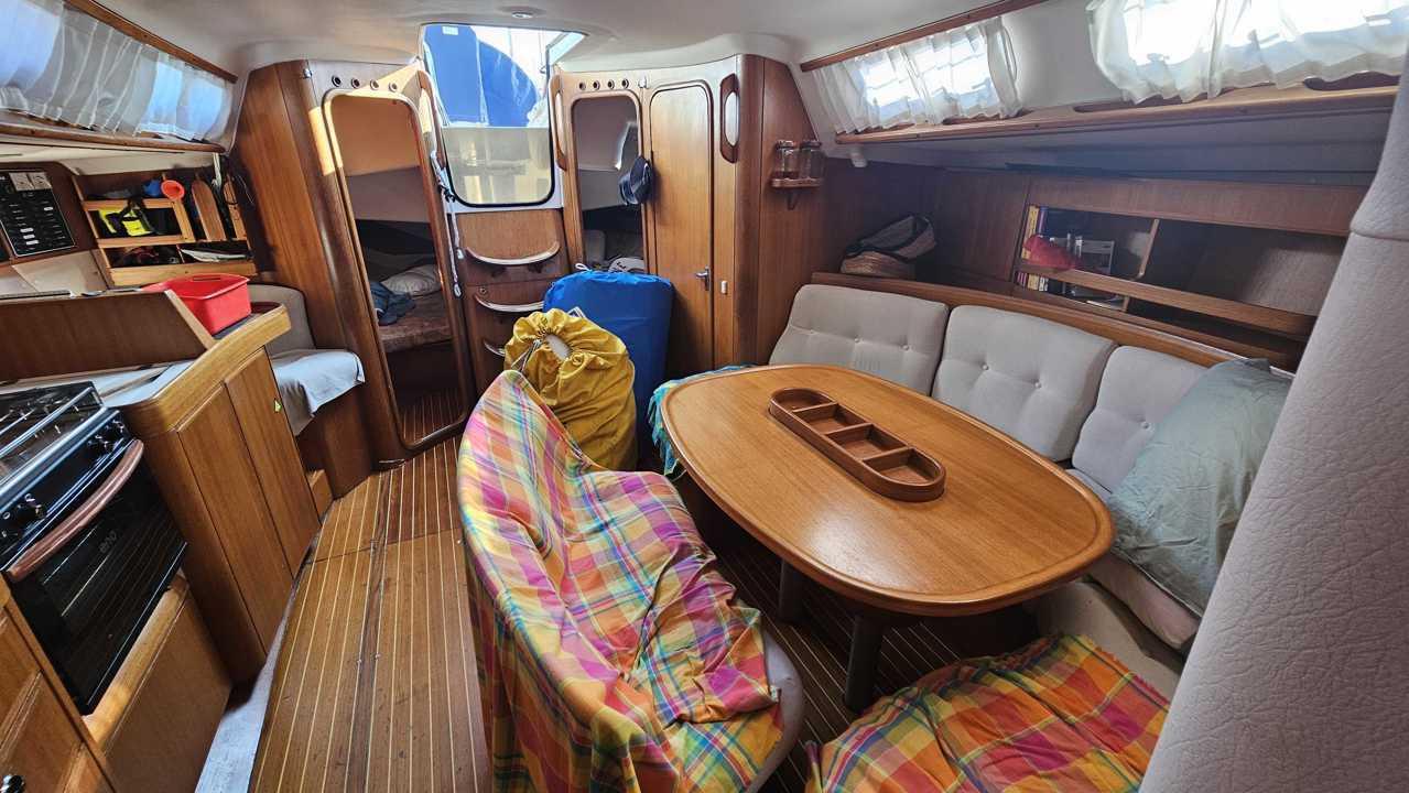 x yachts X 412