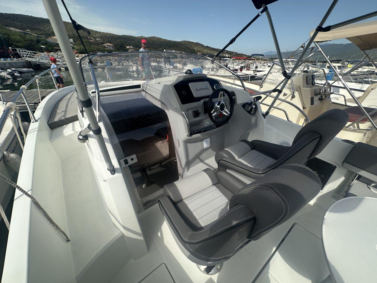 jeanneau Jeanneau cap camarat 7.5 wa