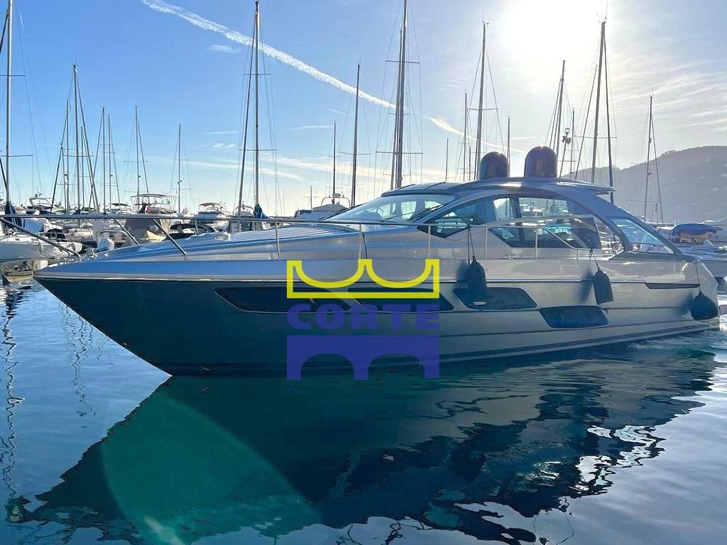 pershing 5x