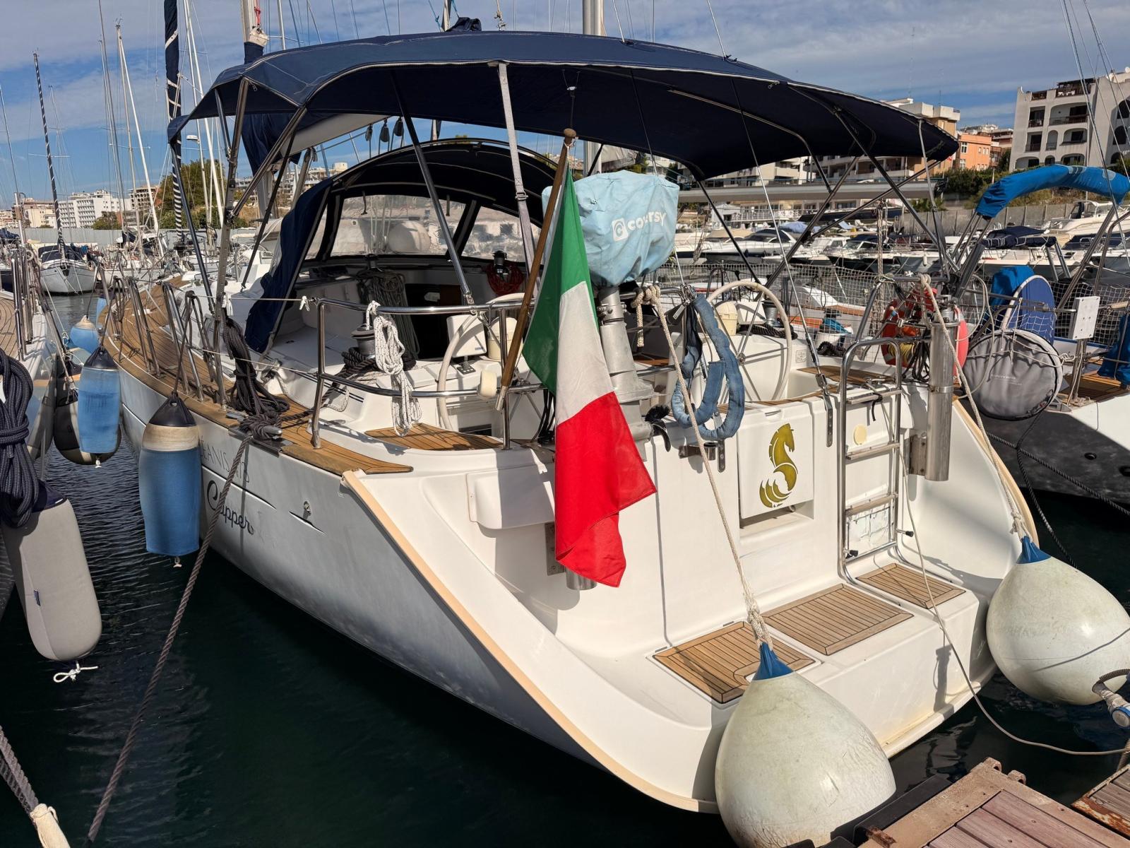 beneteau Oceanis 473