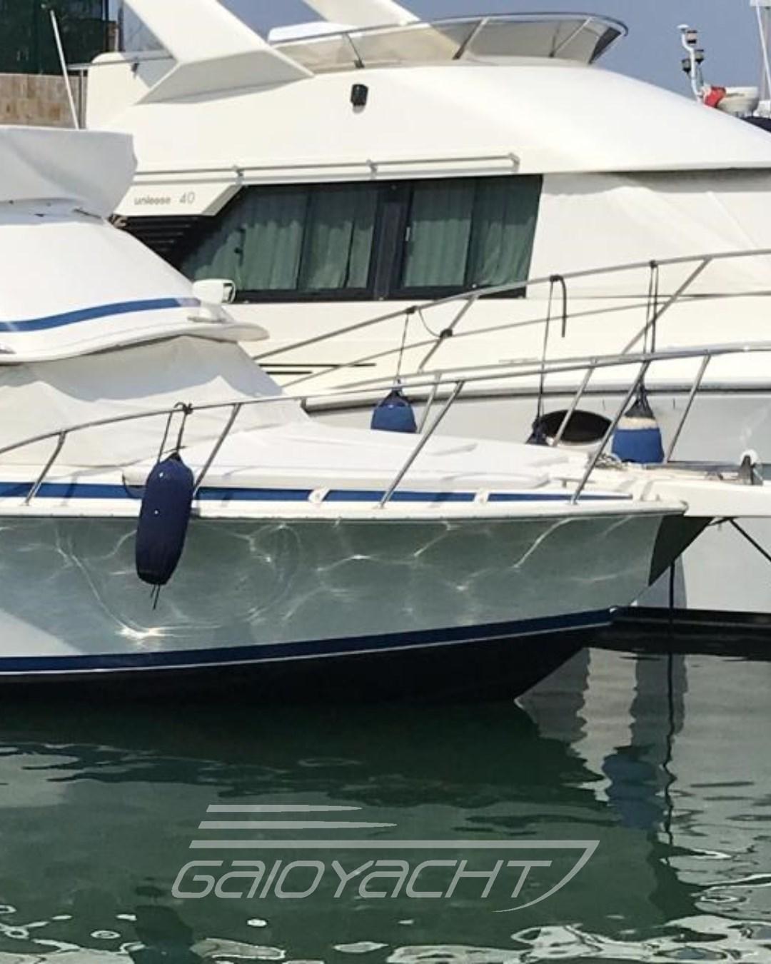 bertram yacht 28' sf
