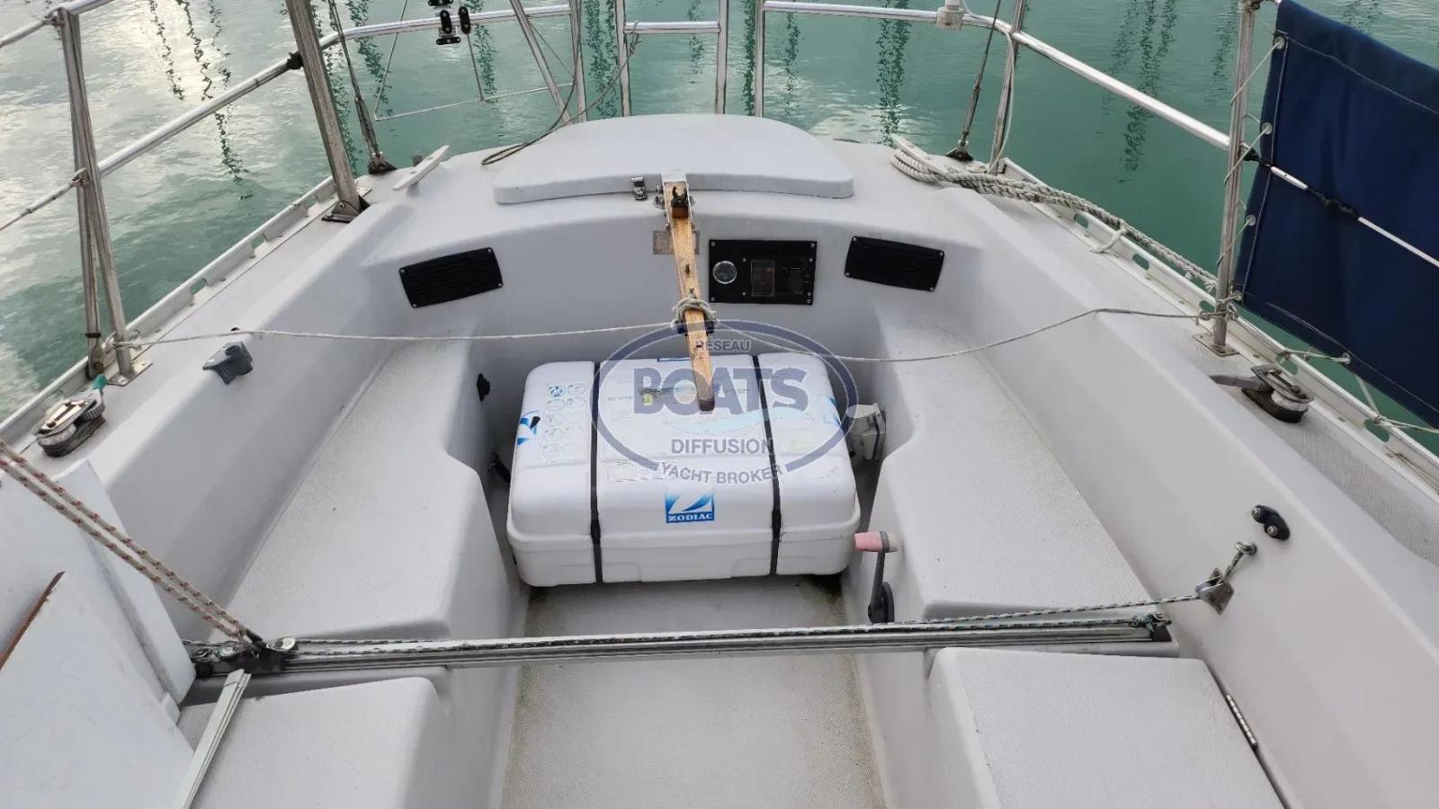 jeanneau Brin de folie