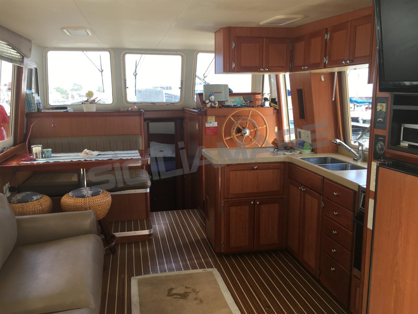 mainship Mainship 400 trawler