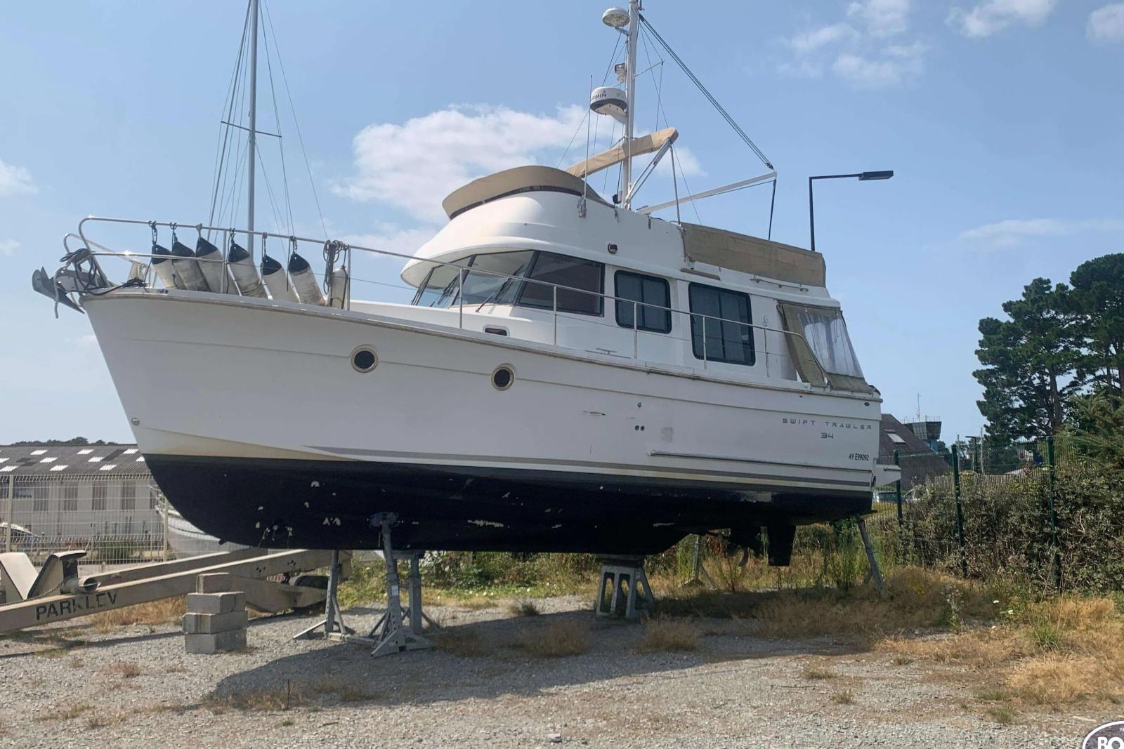 beneteau Swift trawler 34
