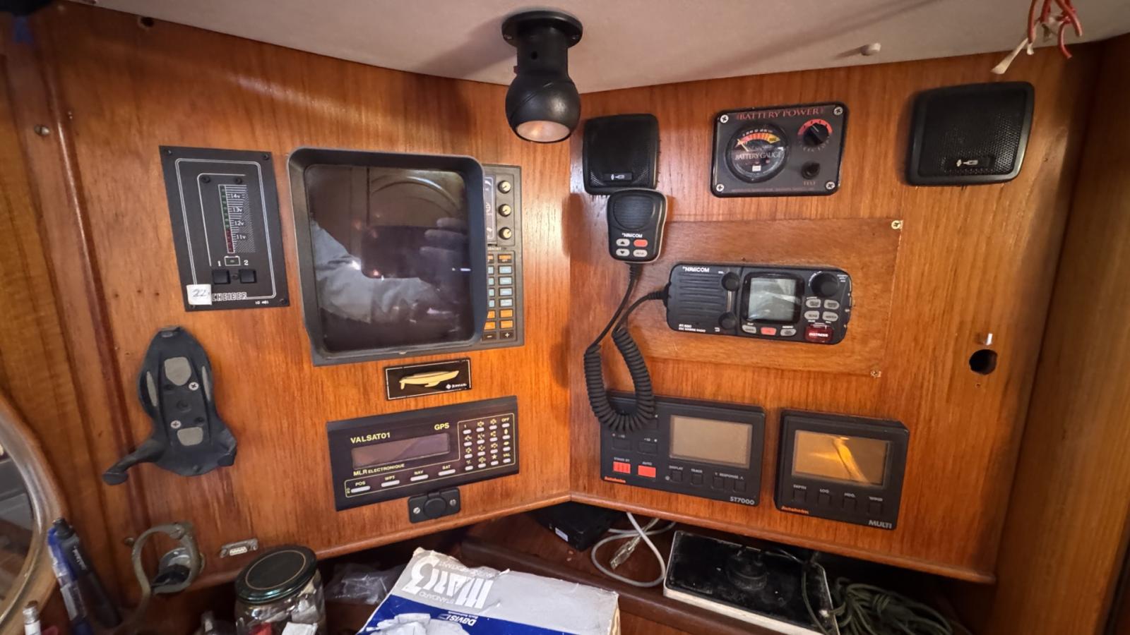 jeanneau Sun kiss 47