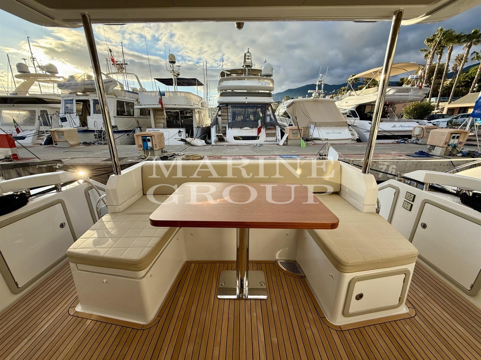 azimut 50 fly