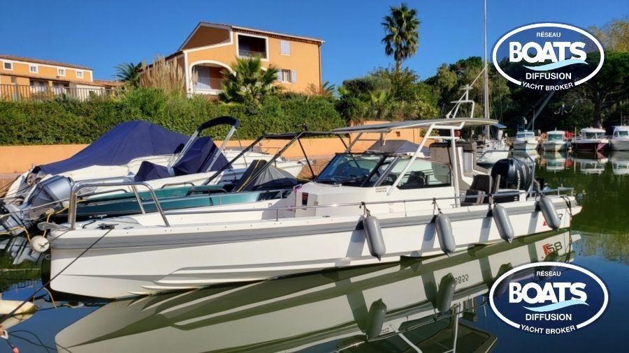 axopar Axopar 28 t top