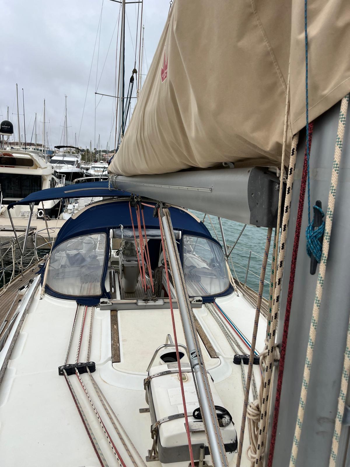 jeanneau Sun odyssey 43
