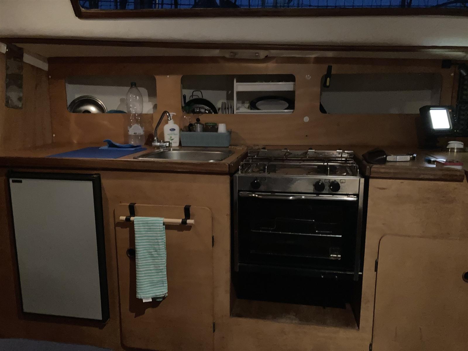 cantiere nautico mark 3 Stag 32