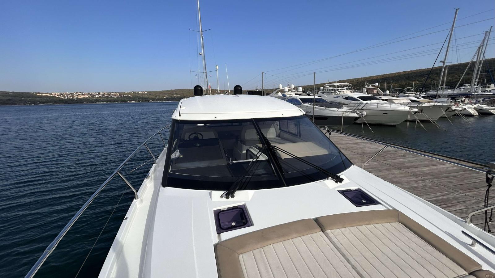 jeanneau Leader 46
