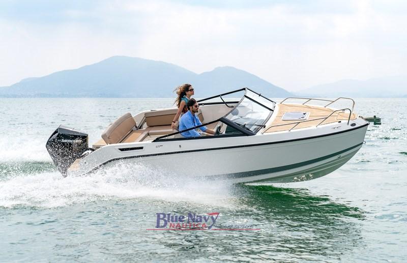 quicksilver 675 cruiser (6,48mt - 2 postiletto)