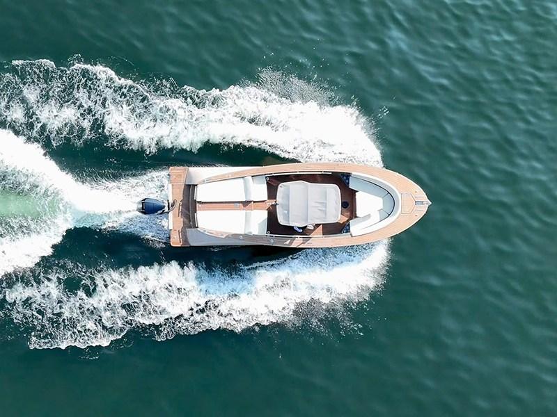 lilybaeum yacht Levanzo 25