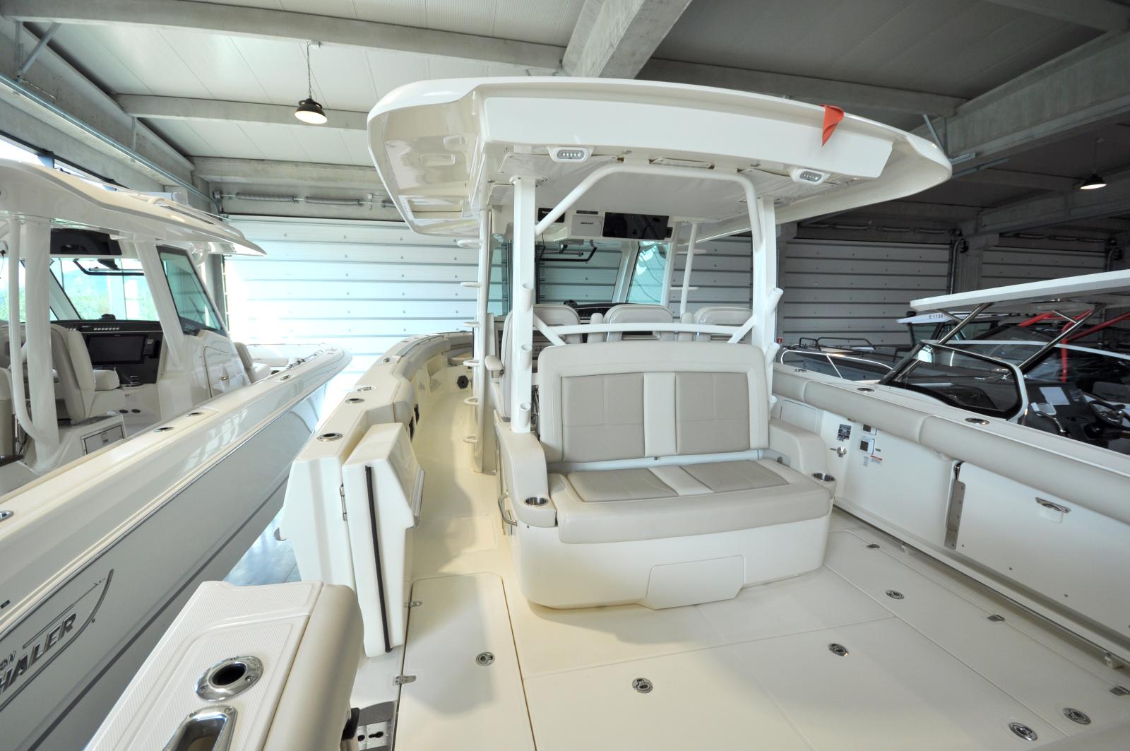 boston whaler 380 outrage
