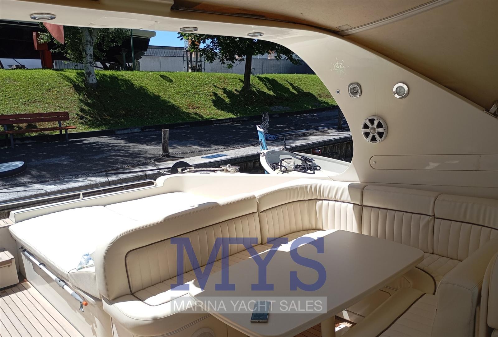 cantieri di sarnico Maxim 55