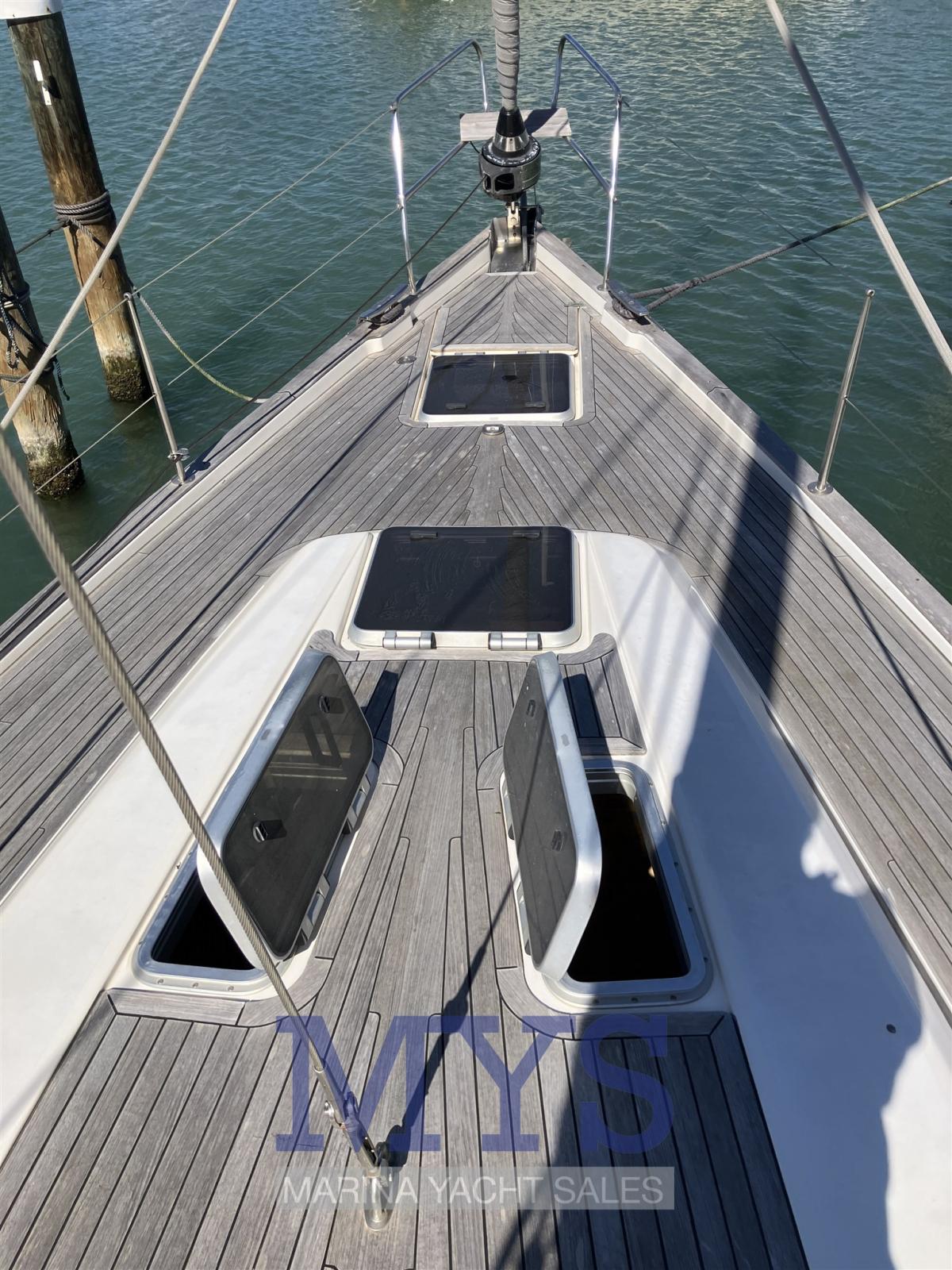 bavaria yachts 50