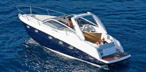 Rio yachts 36 open