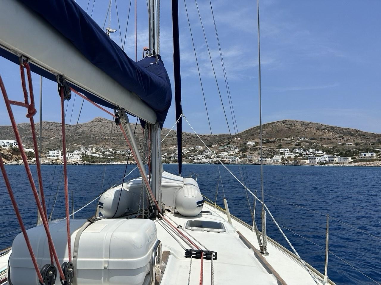 jeanneau Sun odyssey 43