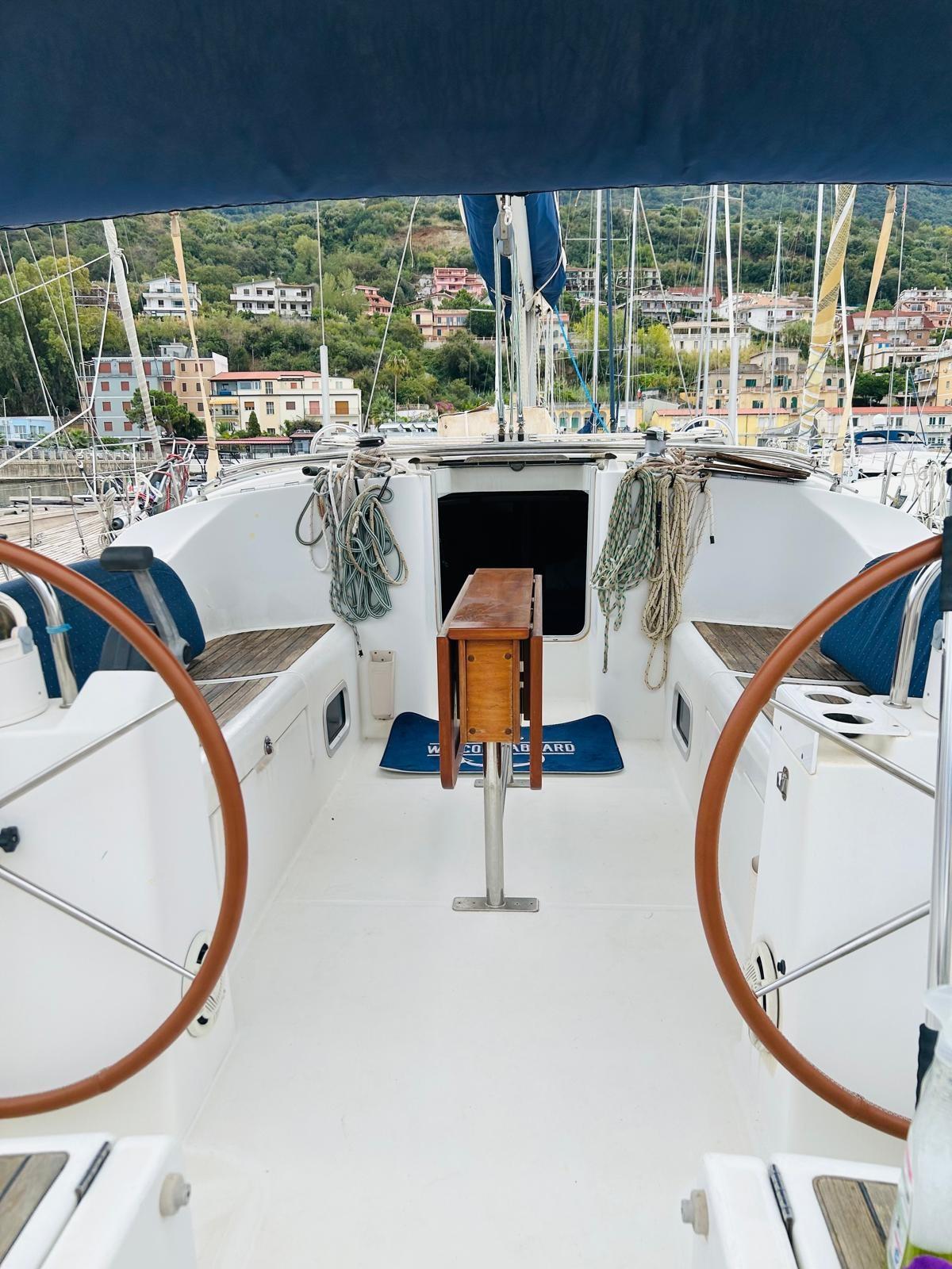 beneteau Oceanis 473