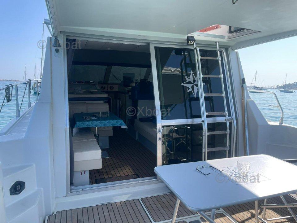 jeanneau Yarding 42 fly