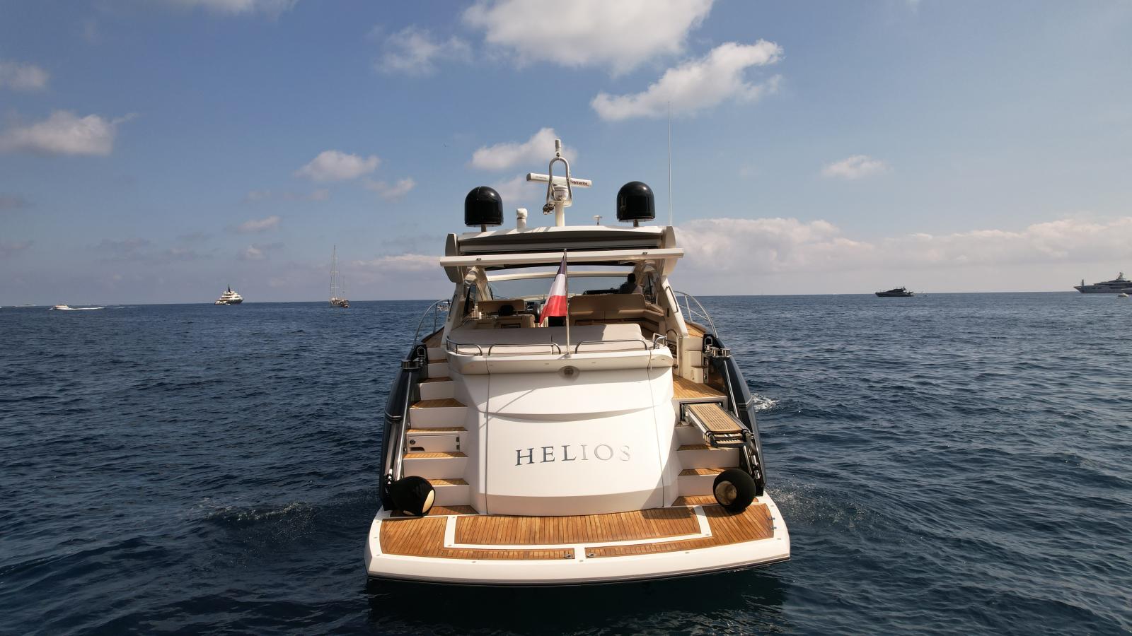 sunseeker Predator 60