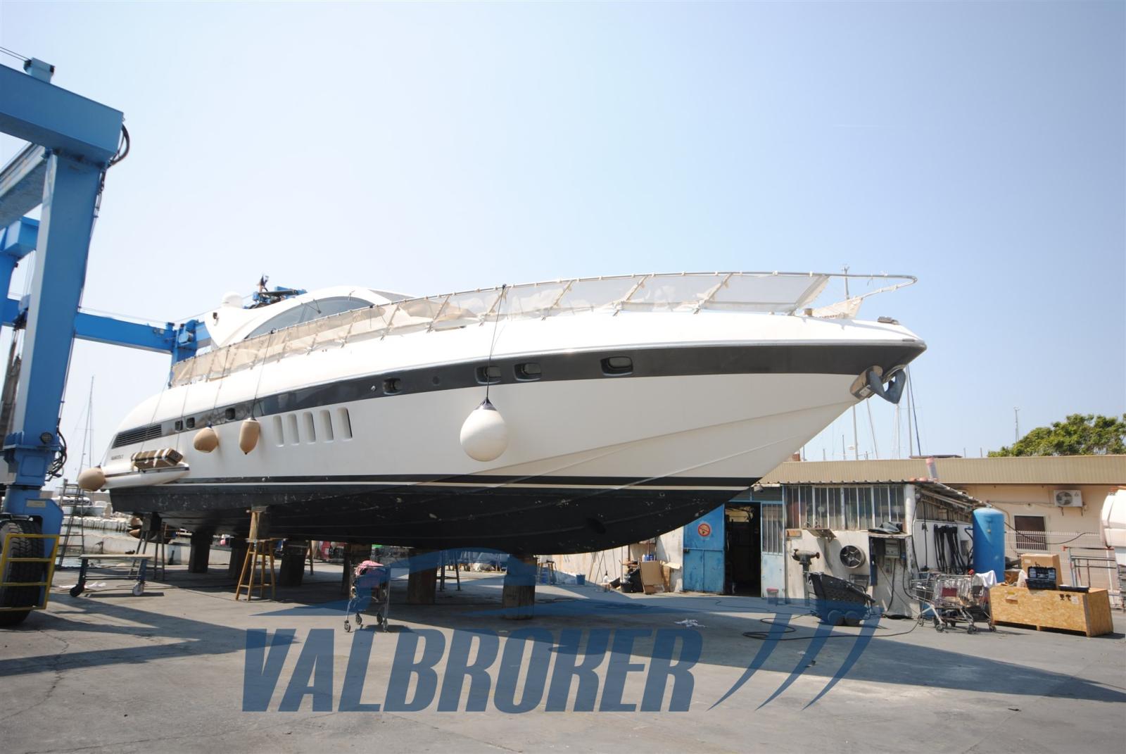 overmarine Mangusta 72