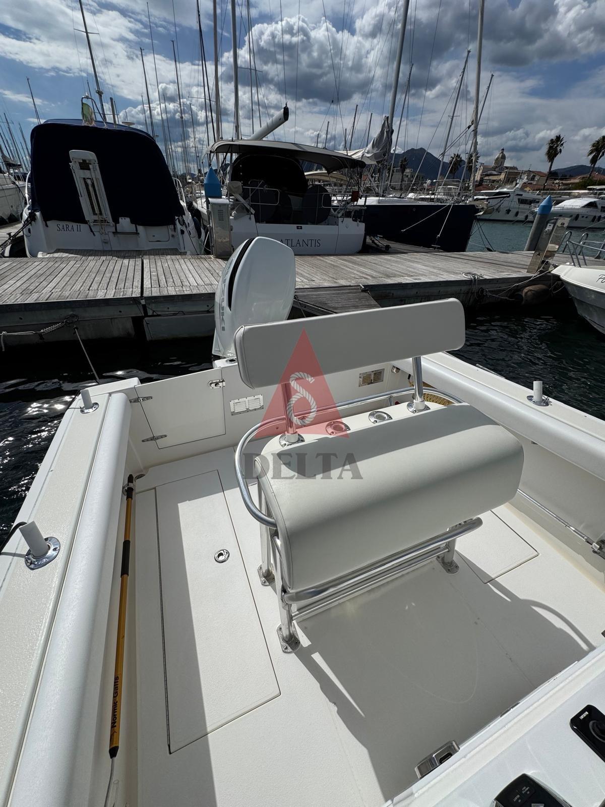 contender 23 open