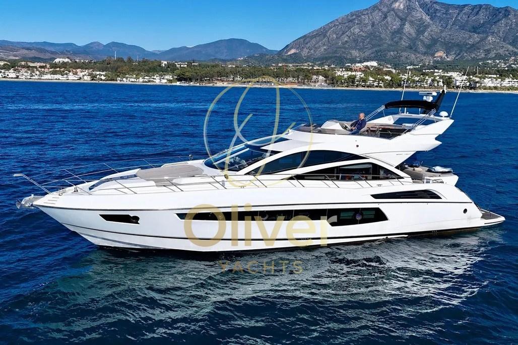 sunseeker 68 sport yachts