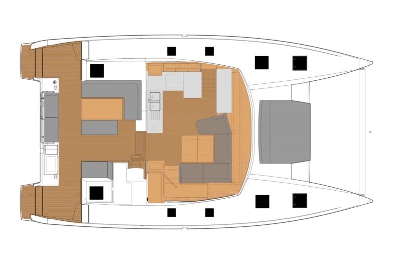fountaine pajot Tanna 47