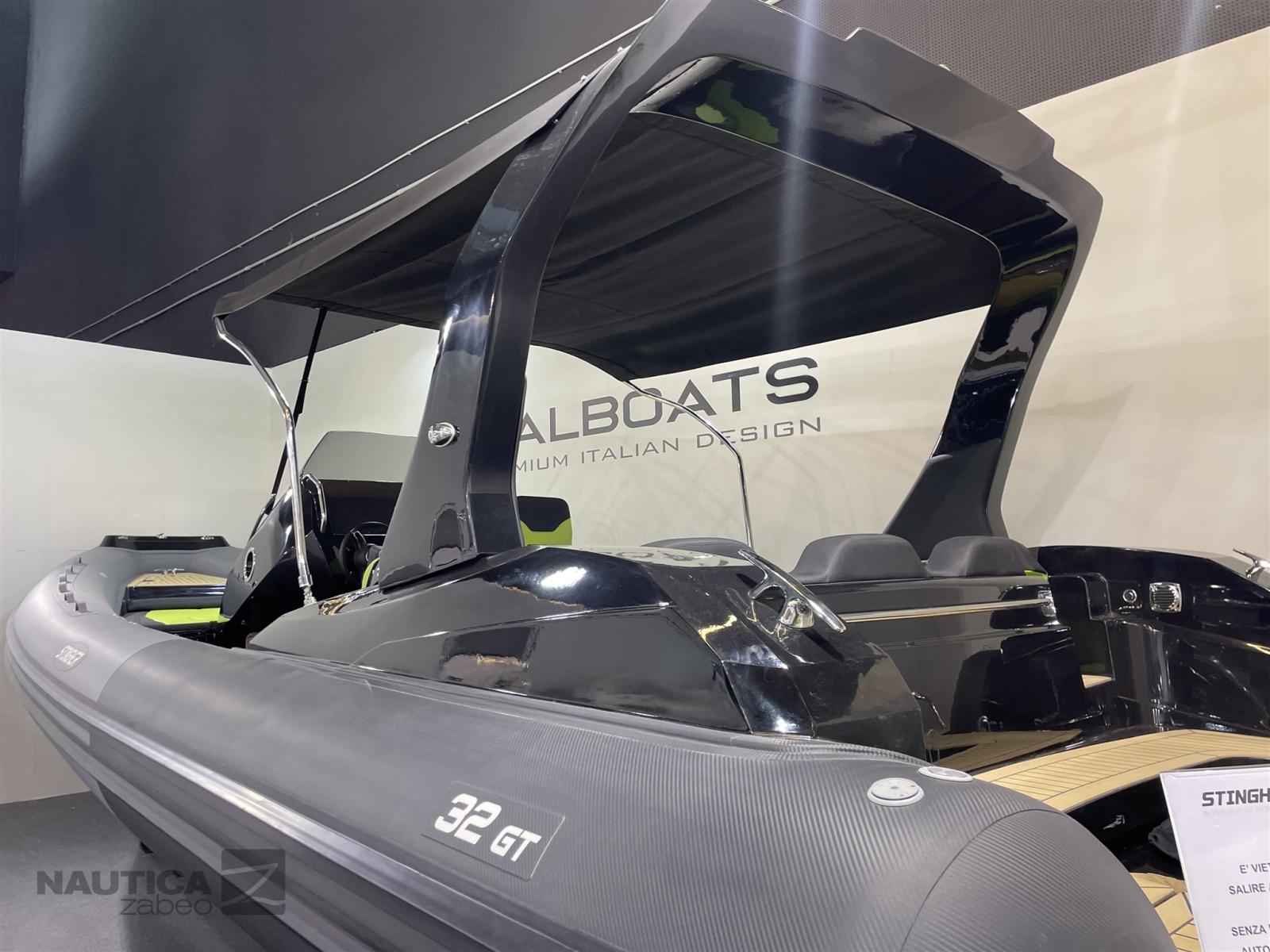 stingher Stingher 32 gt