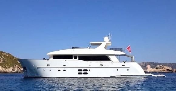 c.boat yacht builder srl C boat 27 sc