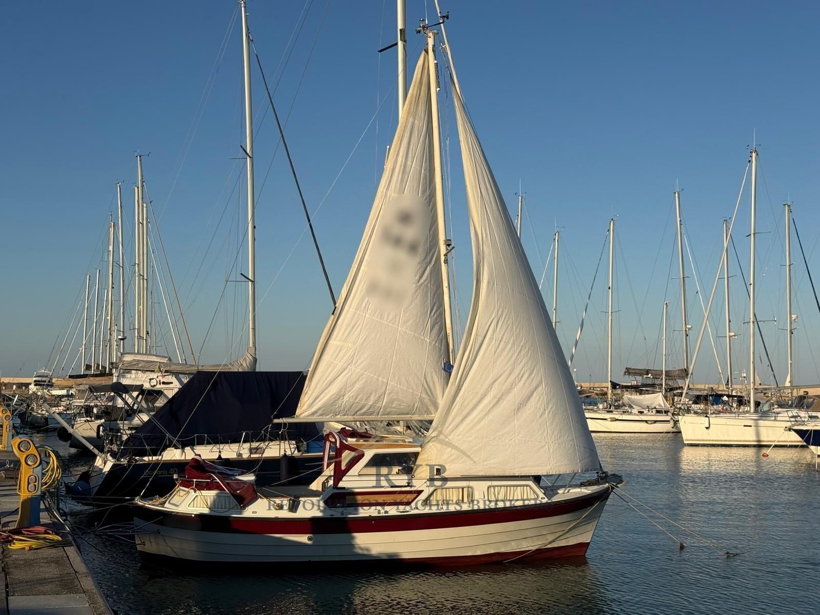 saga boats 27