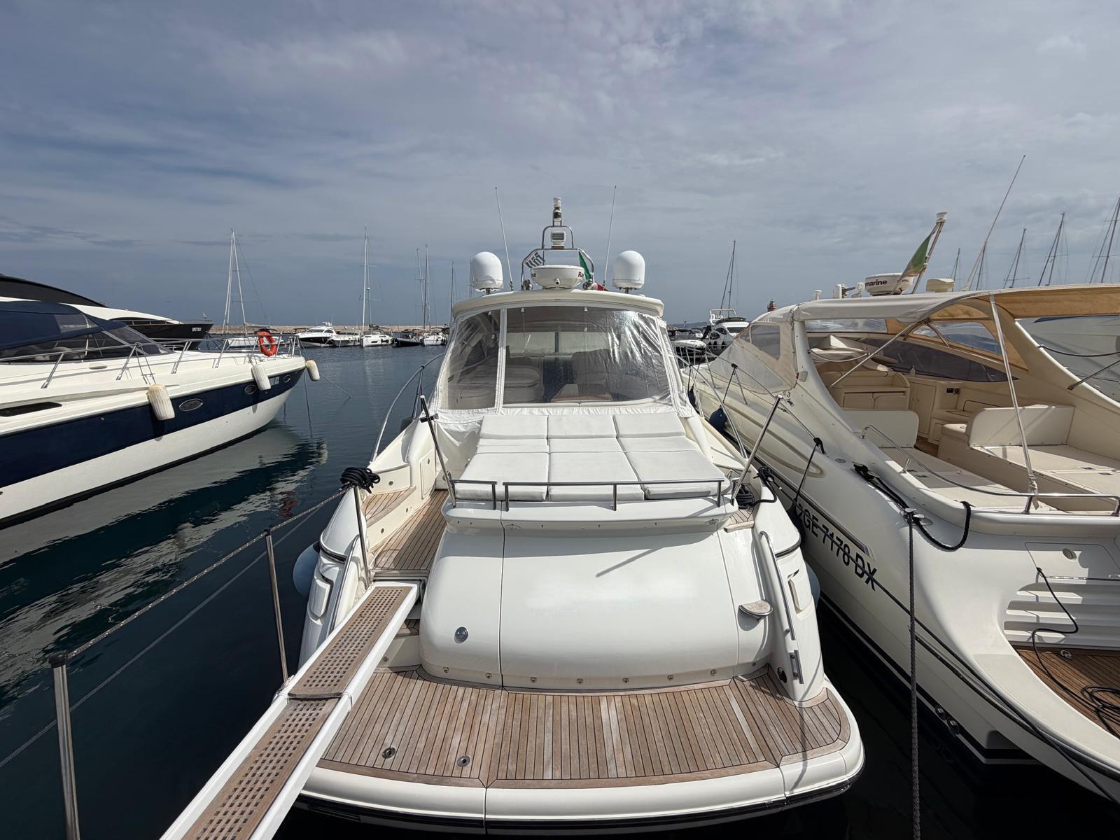 princess yachts V 48