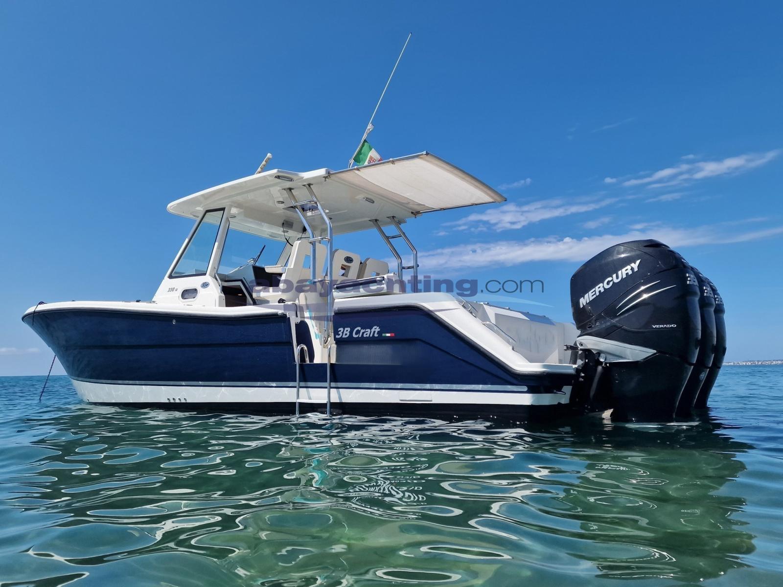 3b craft 330 cc
