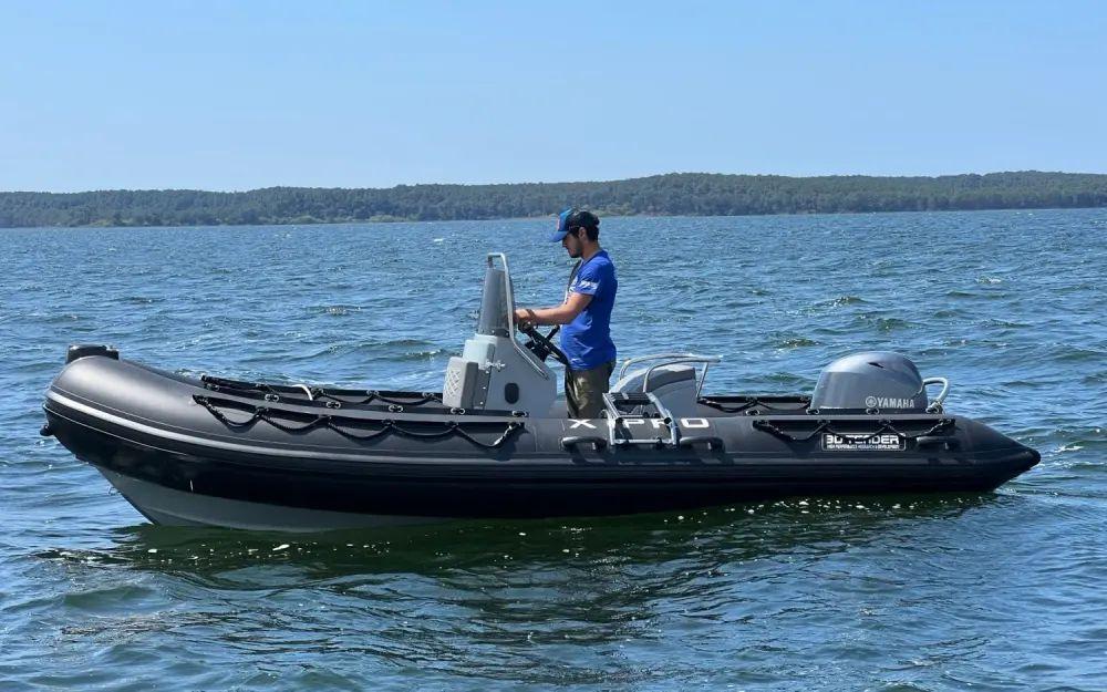 3d tender X pro 535
