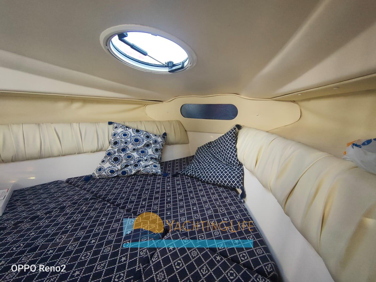 manò marine Manò 2250 cabin