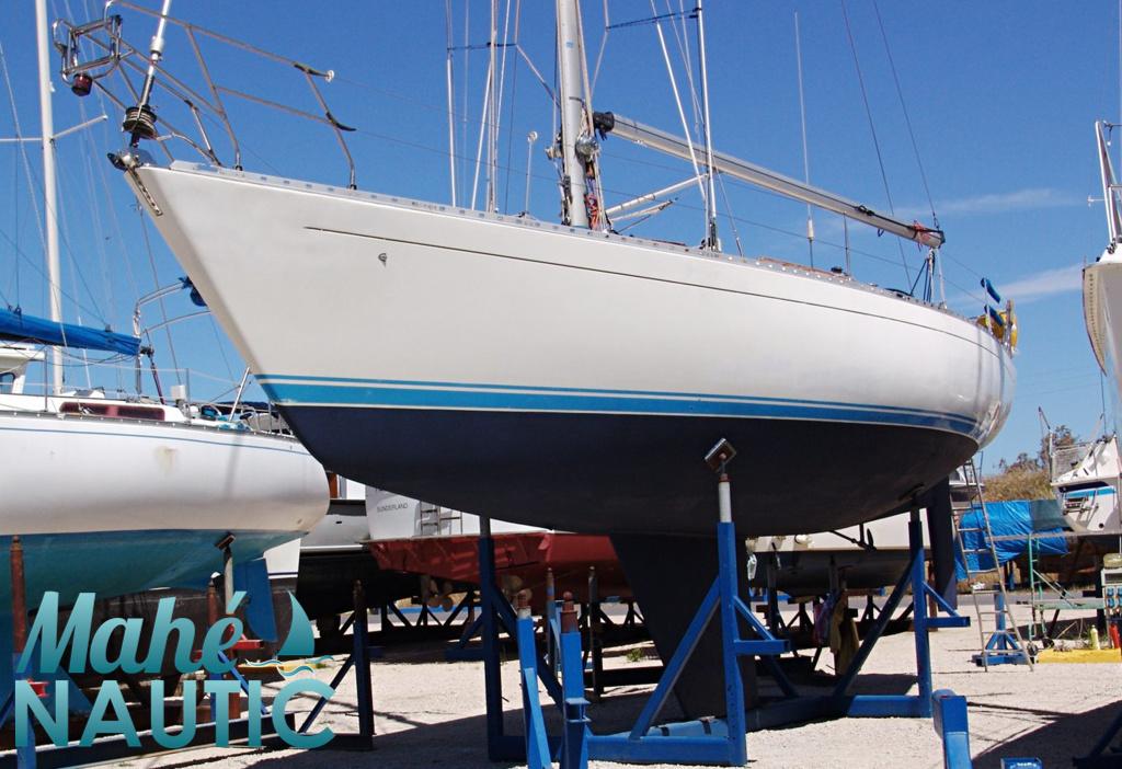 marine project Sigma 41