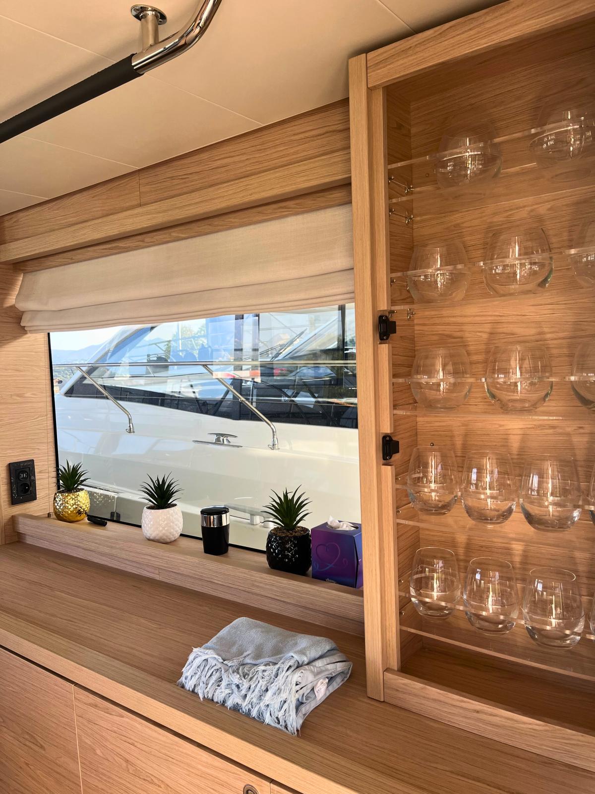 beneteau Swift trawler 48