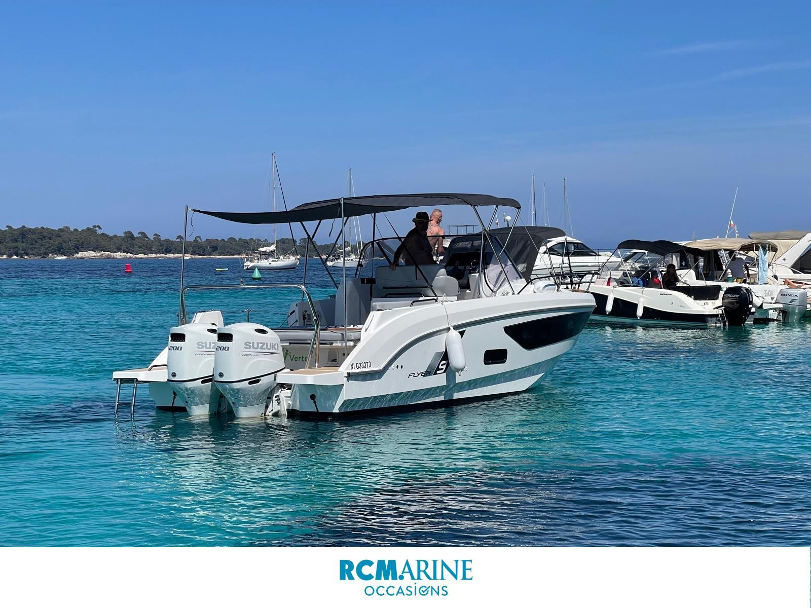 beneteau Flyer 9 sundeck