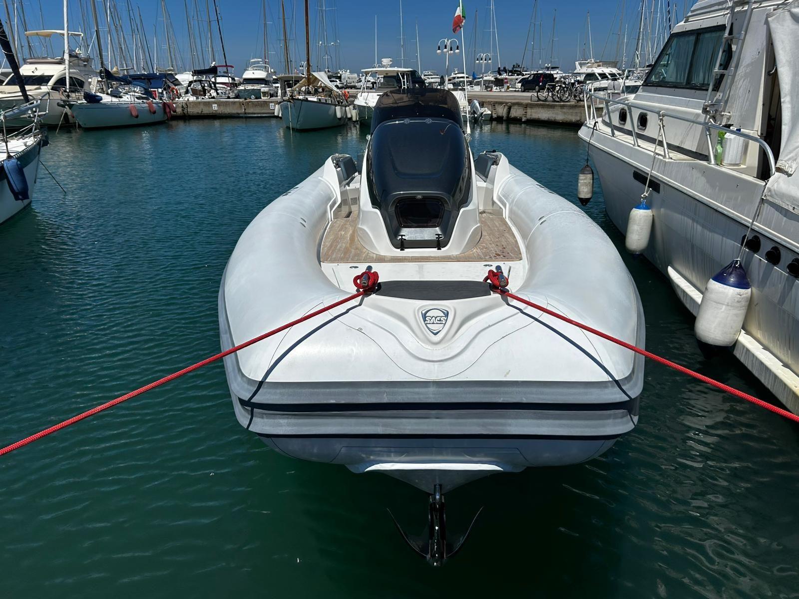 sacs marine Strier 10