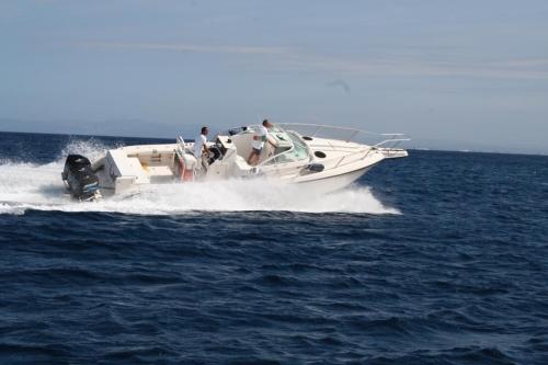 Mako marine 333 attak