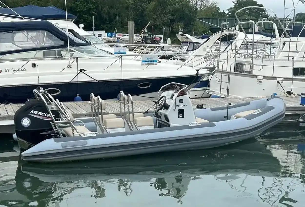 ballistic Ls60
